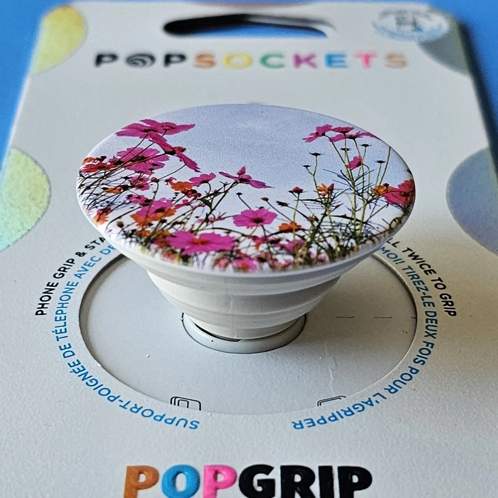 Popsocket - Fuschia Bloom